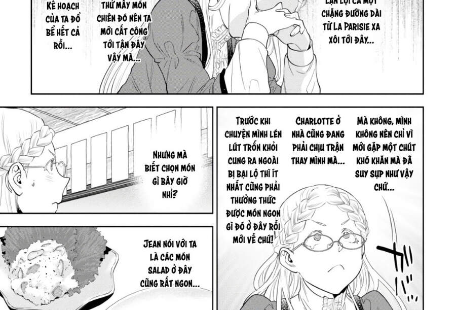 Xuyên Không Tửu Lầu Chapter 54 - Trang 33
