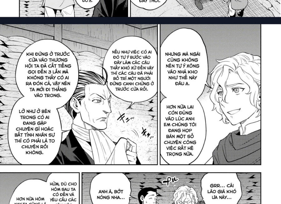Xuyên Không Tửu Lầu Chapter 52 - Trang 10