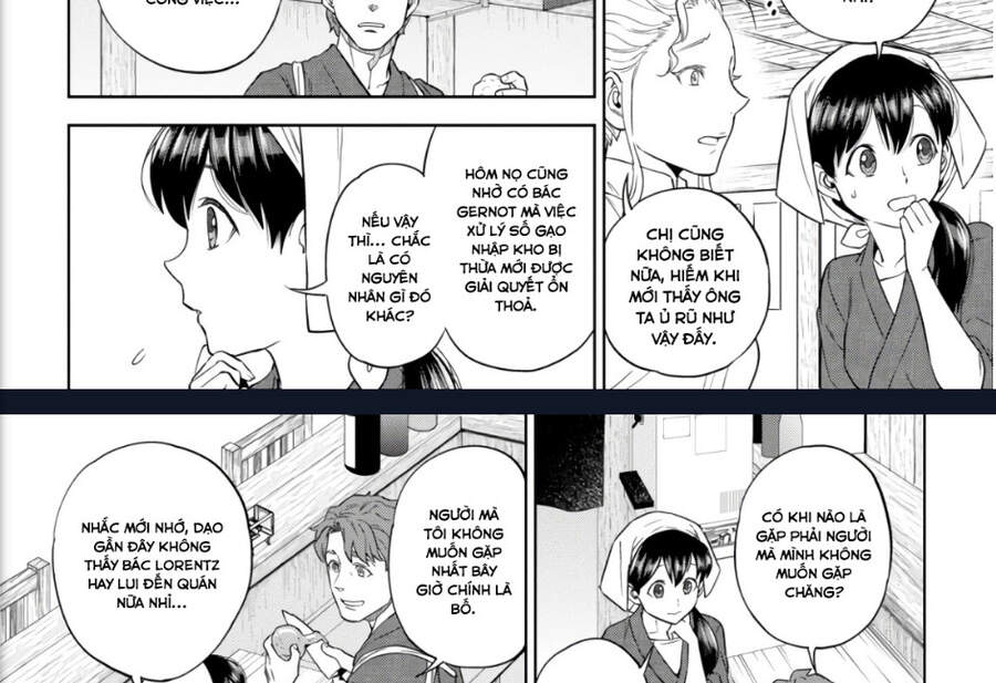 Xuyên Không Tửu Lầu Chapter 53 - Trang 15