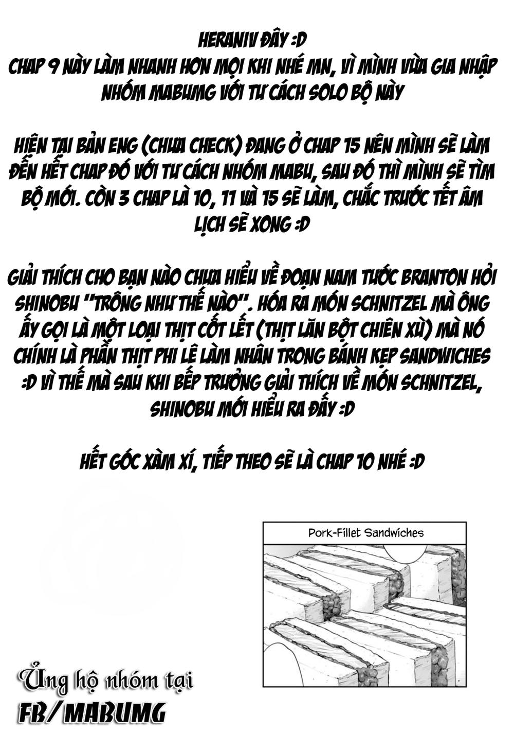Xuyên Không Tửu Lầu Chapter 9 - Trang 30