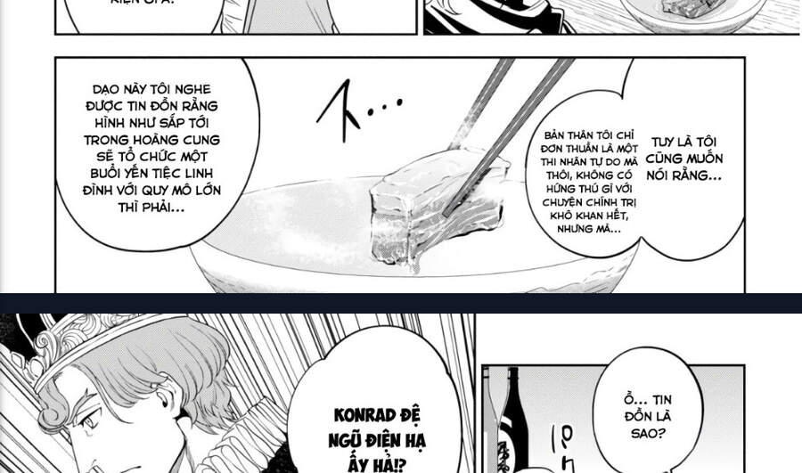 Xuyên Không Tửu Lầu Chapter 55 - Trang 37