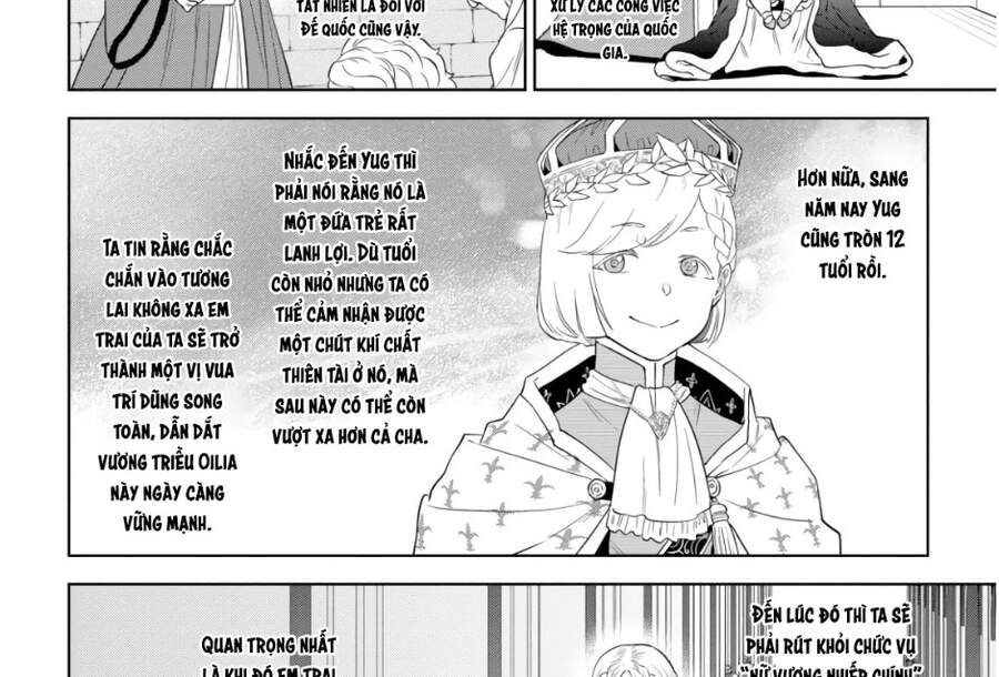 Xuyên Không Tửu Lầu Chapter 54 - Trang 10