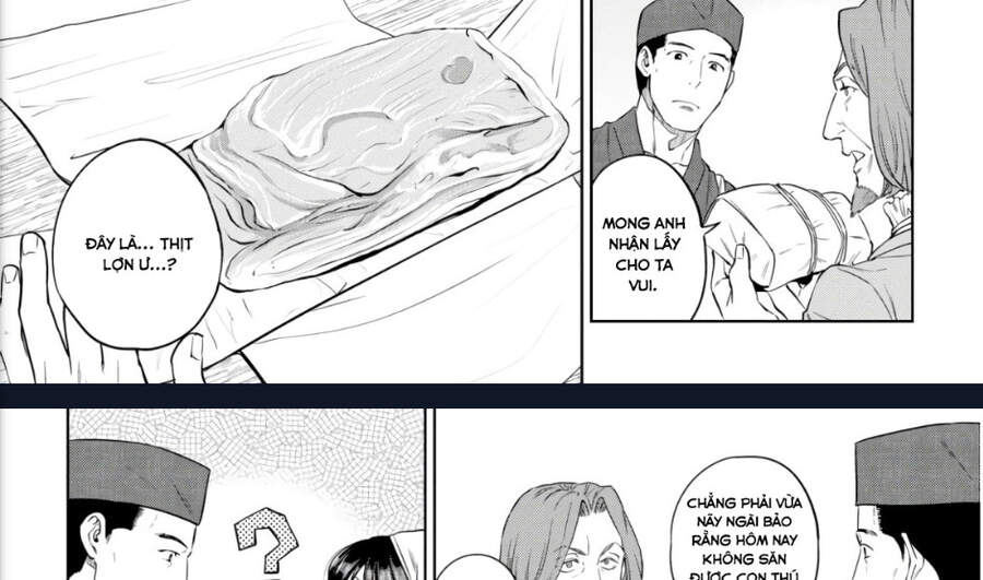 Xuyên Không Tửu Lầu Chapter 55 - Trang 15
