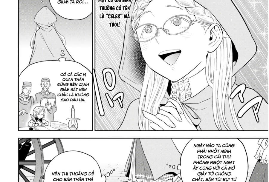 Xuyên Không Tửu Lầu Chapter 54 - Trang 14
