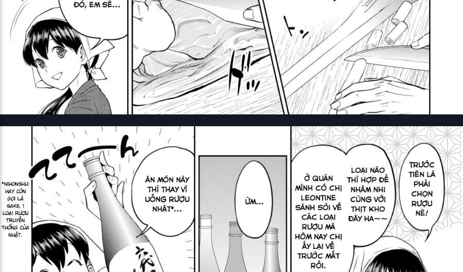 Xuyên Không Tửu Lầu Chapter 55 - Trang 25