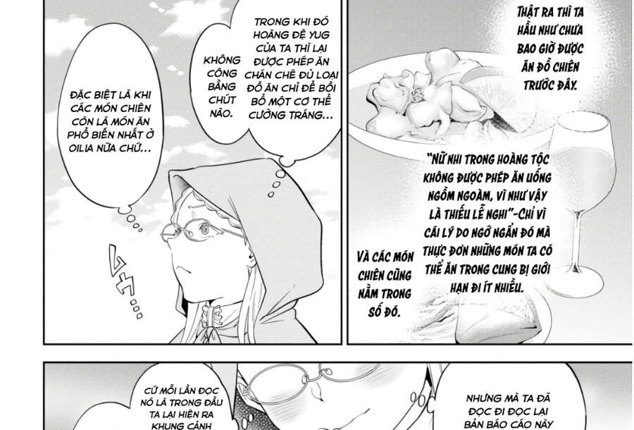 Xuyên Không Tửu Lầu Chapter 54 - Trang 18