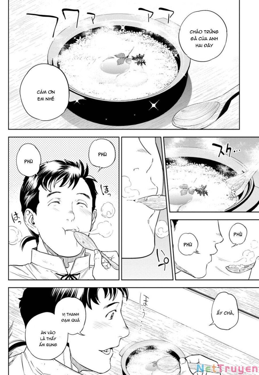 Xuyên Không Tửu Lầu Chapter 59 - Trang 13