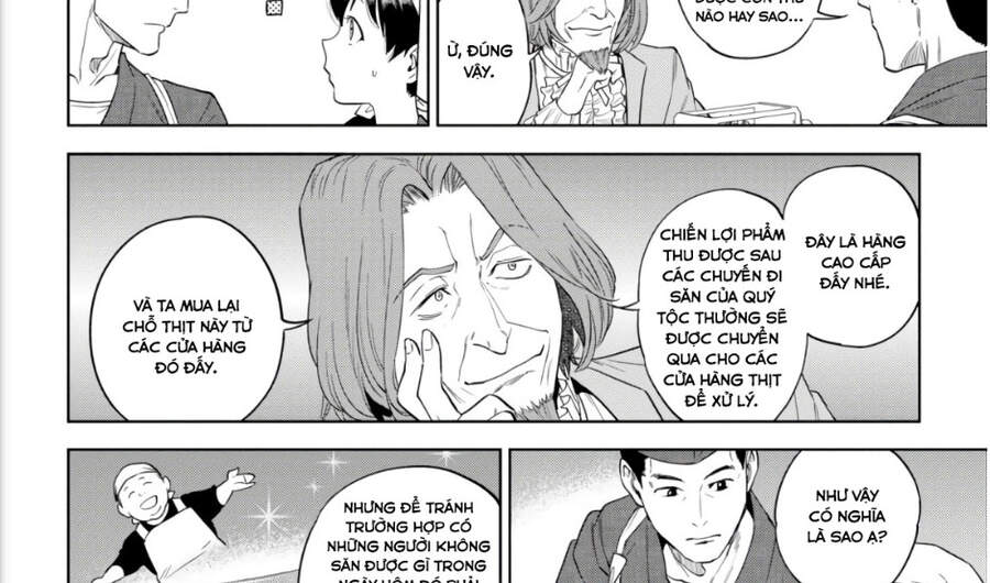 Xuyên Không Tửu Lầu Chapter 55 - Trang 16