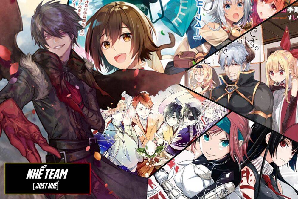 Xuyên Không Tửu Lầu Chapter 34 - Trang 0