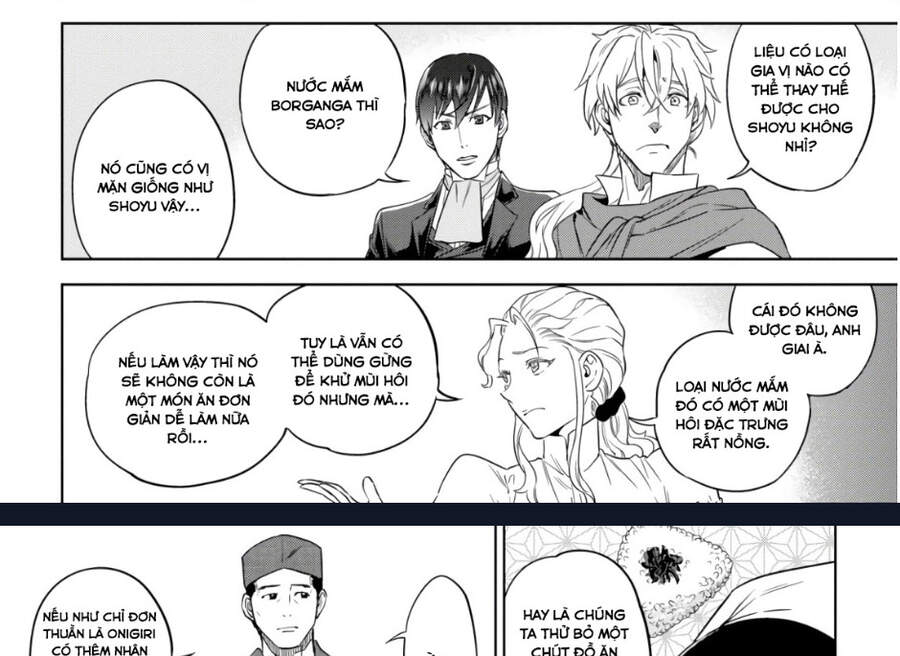Xuyên Không Tửu Lầu Chapter 52 - Trang 37
