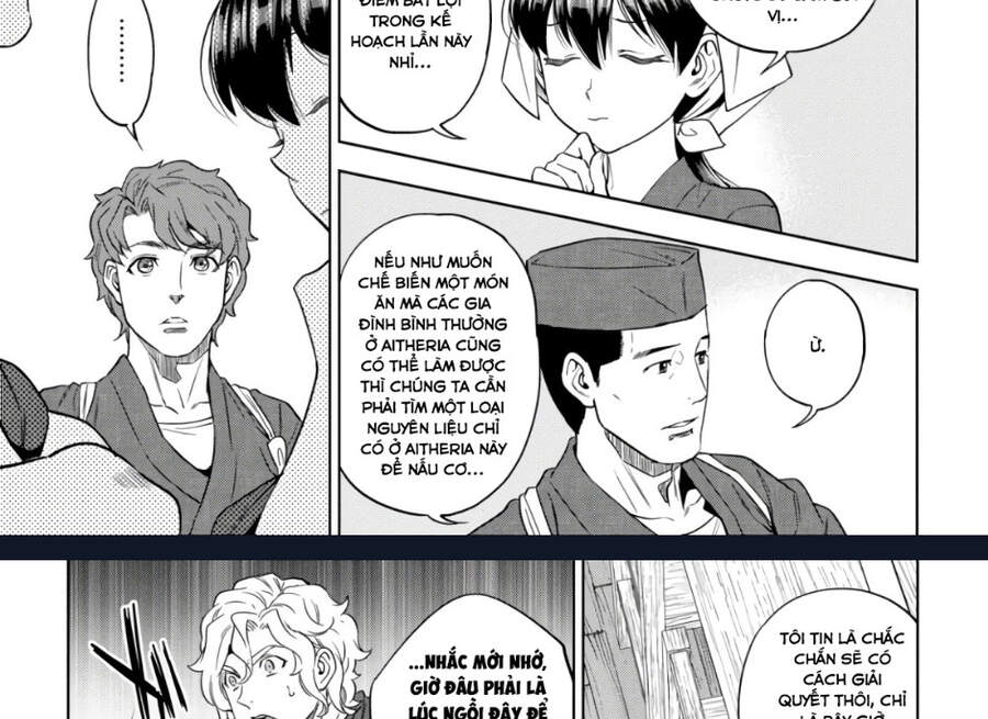 Xuyên Không Tửu Lầu Chapter 52 - Trang 39