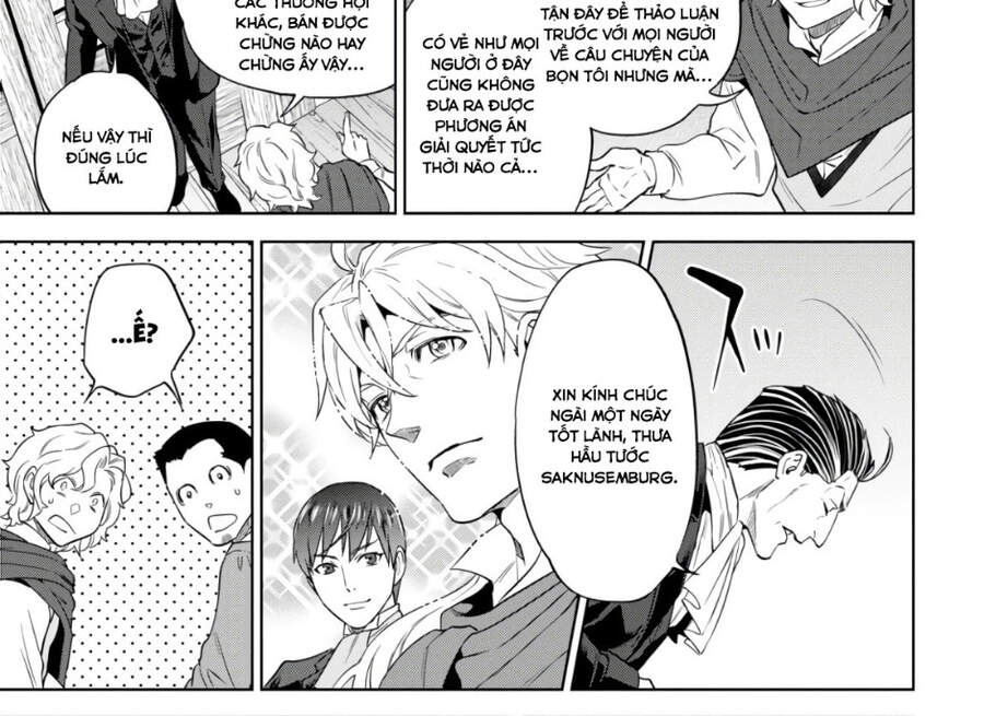 Xuyên Không Tửu Lầu Chapter 52 - Trang 42