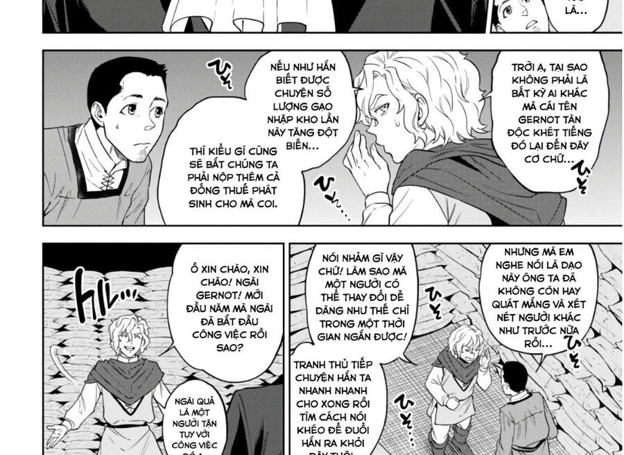 Xuyên Không Tửu Lầu Chapter 52 - Trang 9