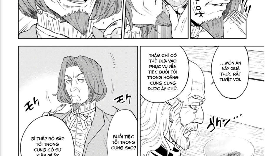 Xuyên Không Tửu Lầu Chapter 55 - Trang 36