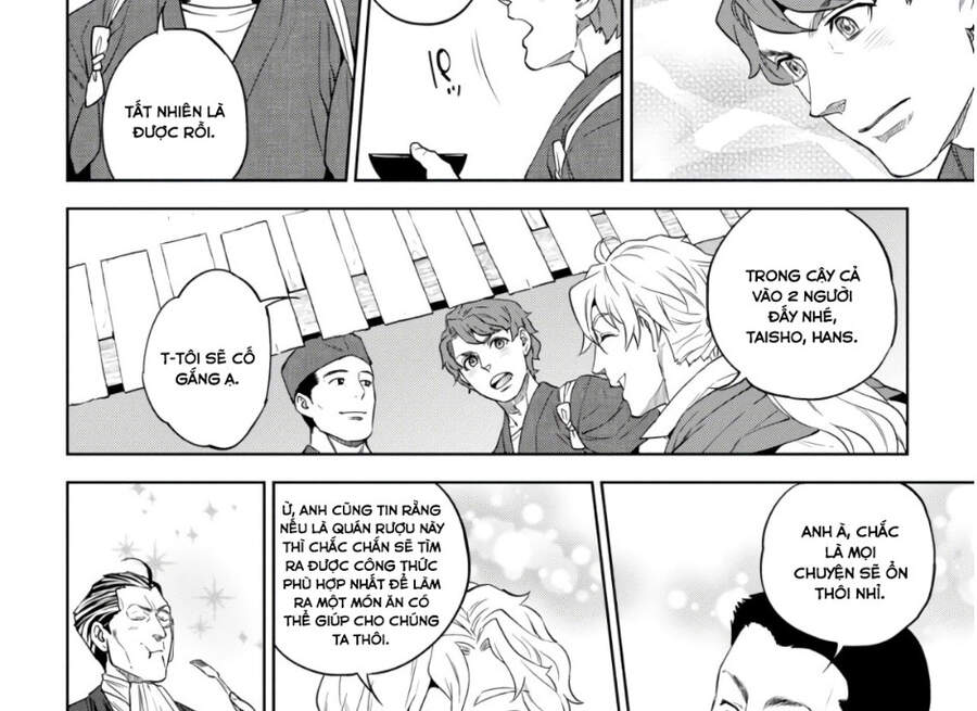 Xuyên Không Tửu Lầu Chapter 52 - Trang 56