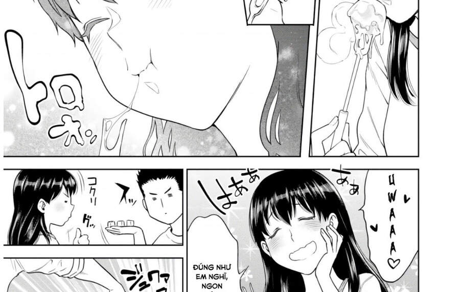 Xuyên Không Tửu Lầu Chapter 50 - Trang 34
