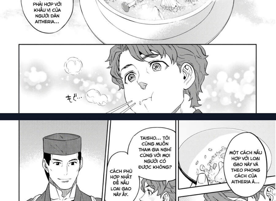 Xuyên Không Tửu Lầu Chapter 52 - Trang 55