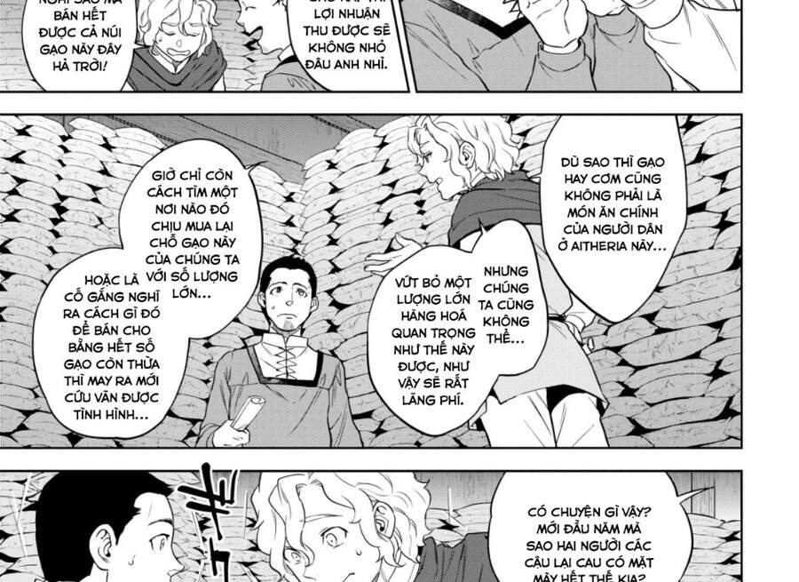 Xuyên Không Tửu Lầu Chapter 52 - Trang 7