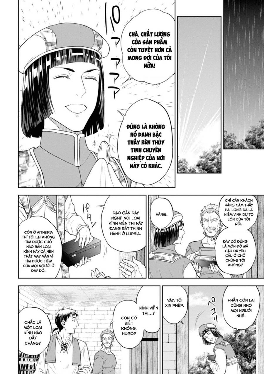 Xuyên Không Tửu Lầu Chapter 58 - Trang 10
