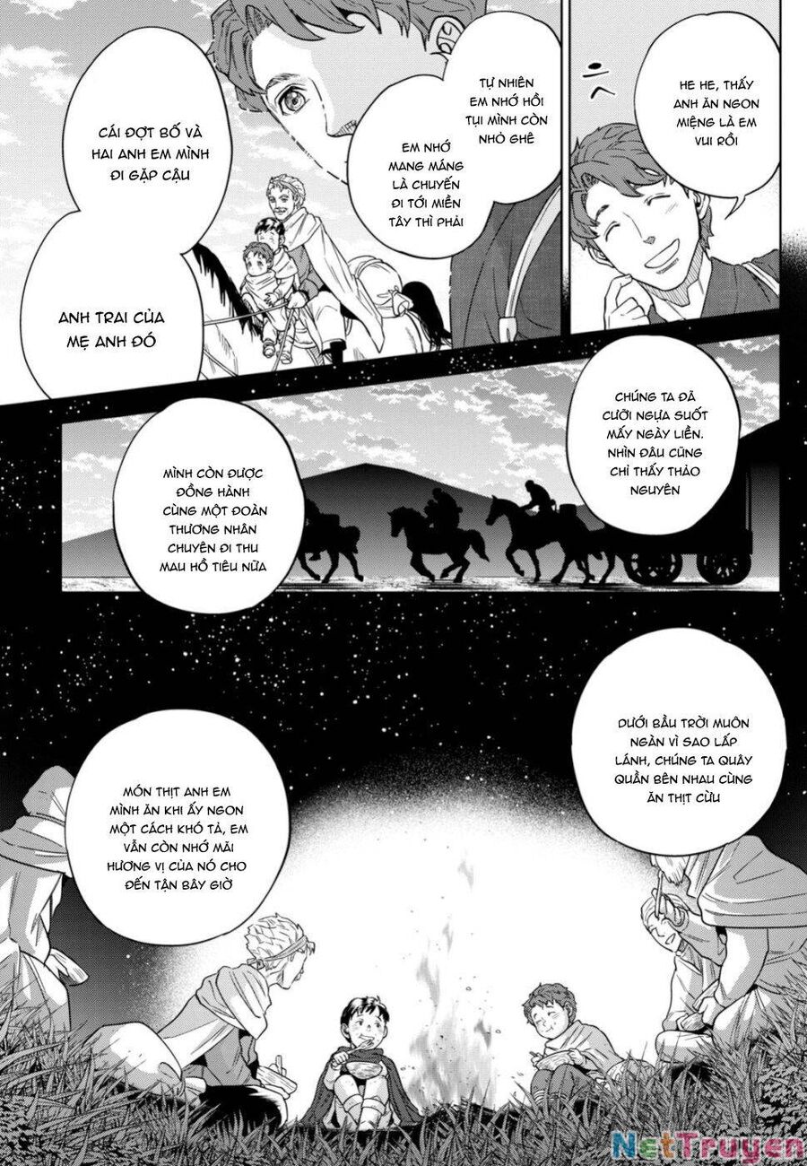 Xuyên Không Tửu Lầu Chapter 59 - Trang 14