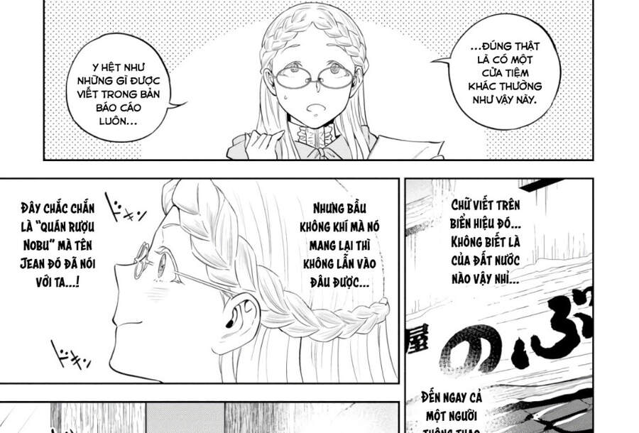 Xuyên Không Tửu Lầu Chapter 54 - Trang 25
