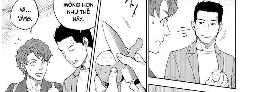 Xuyên Không Tửu Lầu Chapter 46 - Trang 35