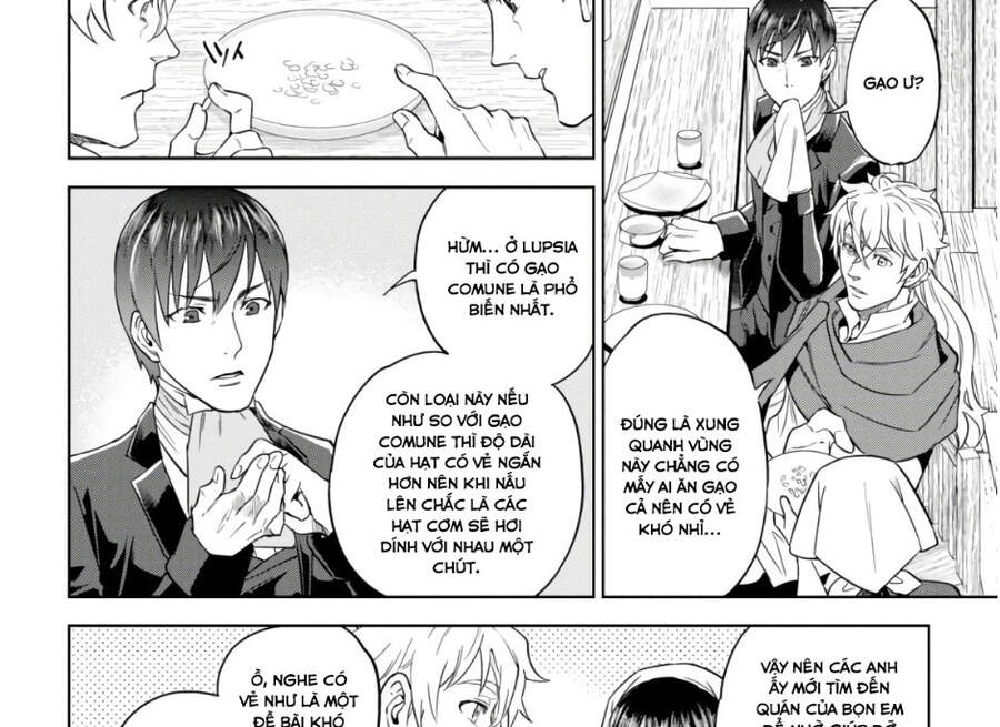 Xuyên Không Tửu Lầu Chapter 52 - Trang 28