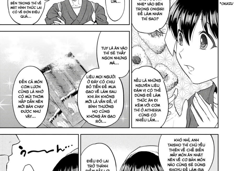 Xuyên Không Tửu Lầu Chapter 52 - Trang 38