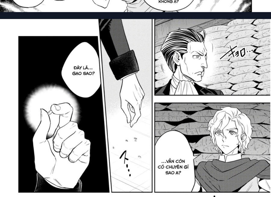 Xuyên Không Tửu Lầu Chapter 52 - Trang 12
