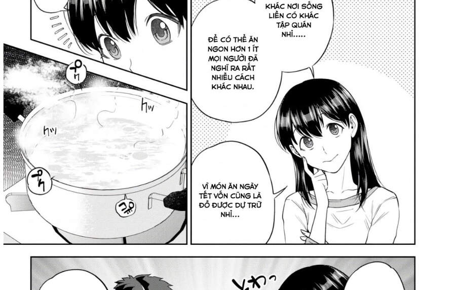 Xuyên Không Tửu Lầu Chapter 50 - Trang 16