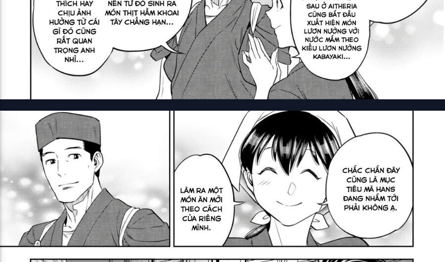 Xuyên Không Tửu Lầu Chapter 55 - Trang 47