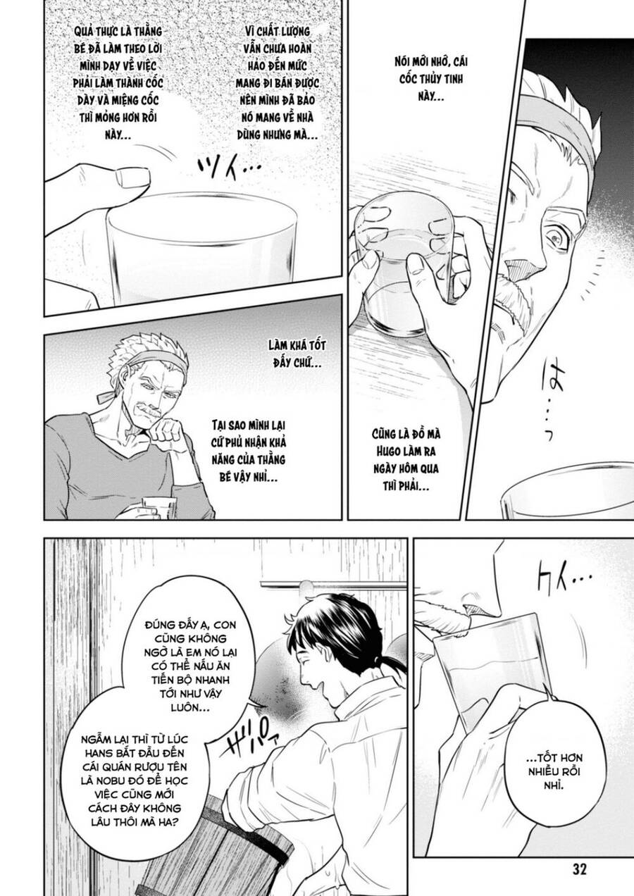 Xuyên Không Tửu Lầu Chapter 58 - Trang 8