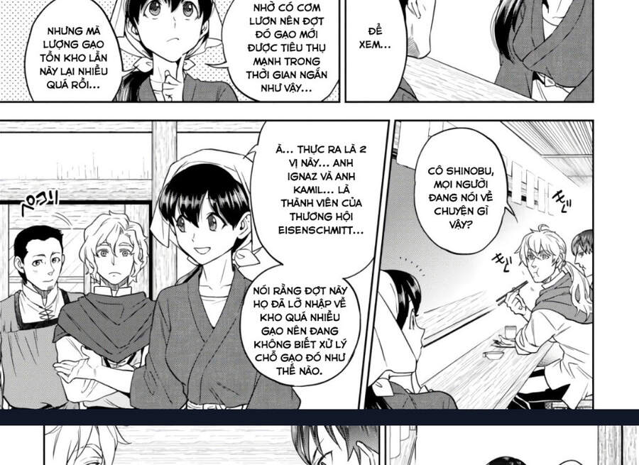 Xuyên Không Tửu Lầu Chapter 52 - Trang 27
