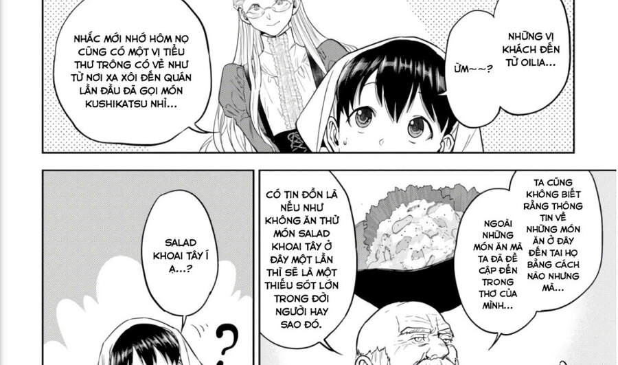Xuyên Không Tửu Lầu Chapter 55 - Trang 50