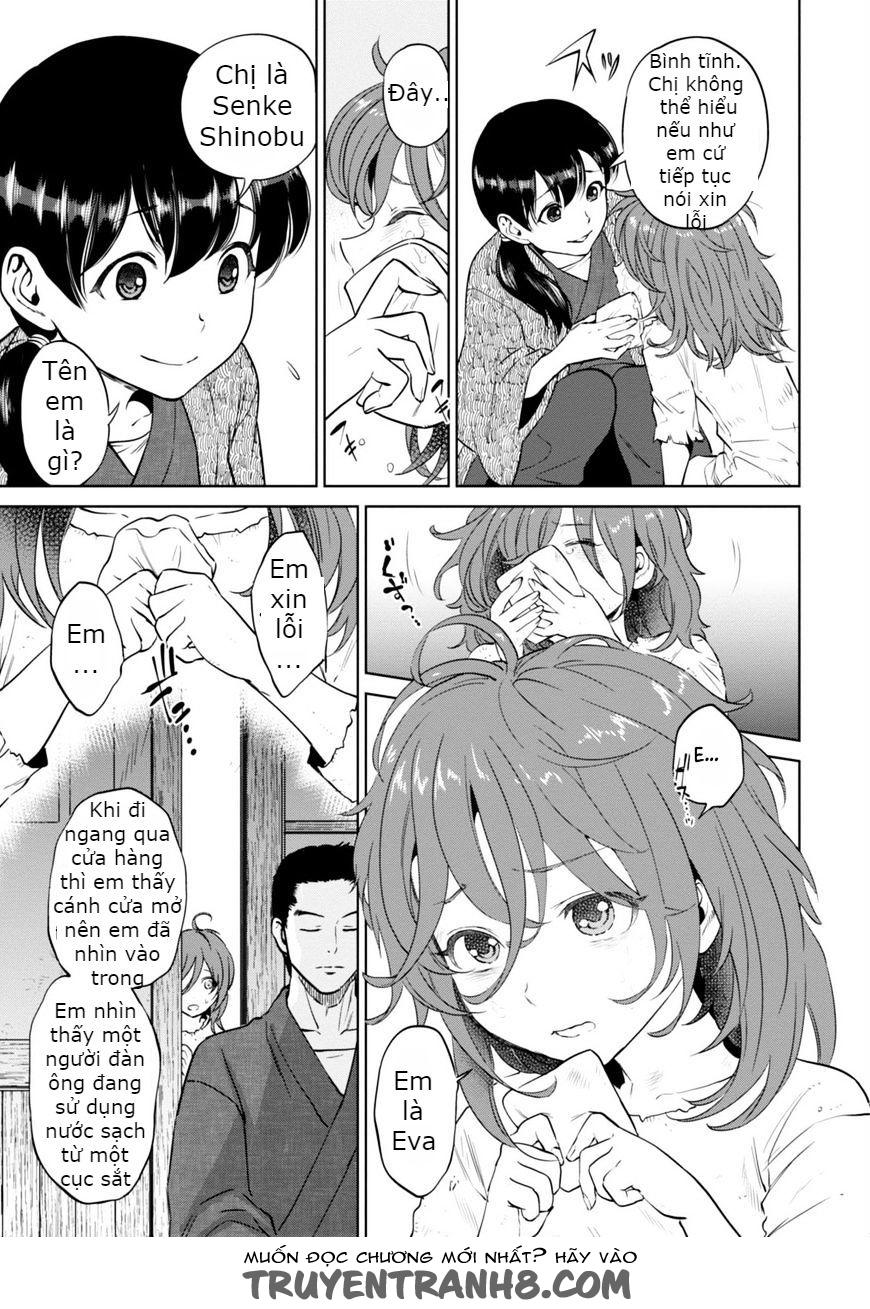 Xuyên Không Tửu Lầu Chapter 8 - Trang 14