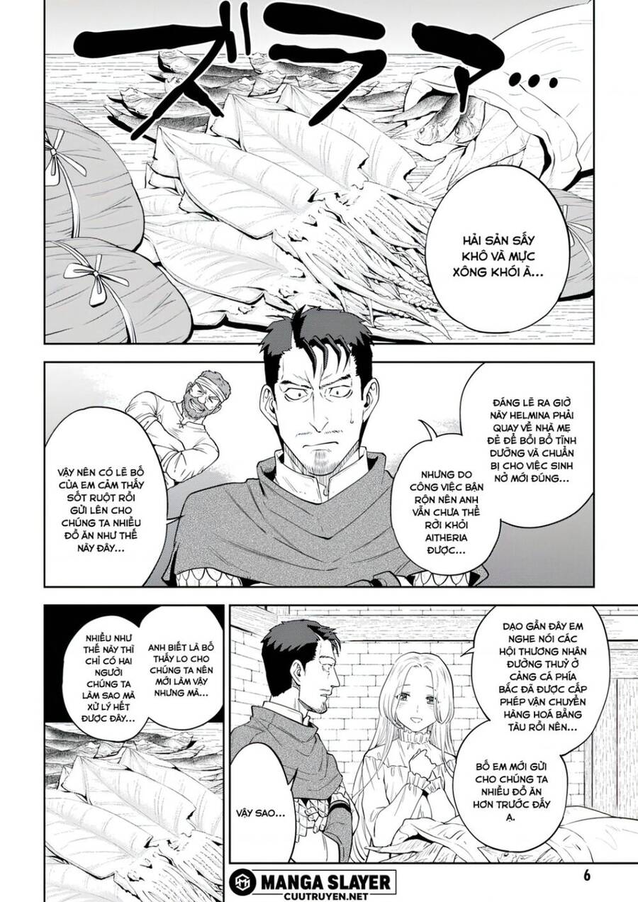 Xuyên Không Tửu Lầu Chapter 57 - Trang 8