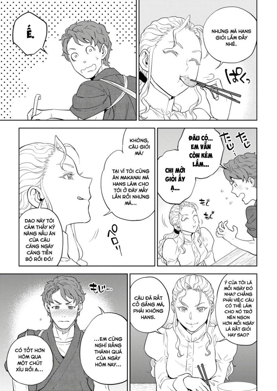 Xuyên Không Tửu Lầu Chapter 56 - Trang 9