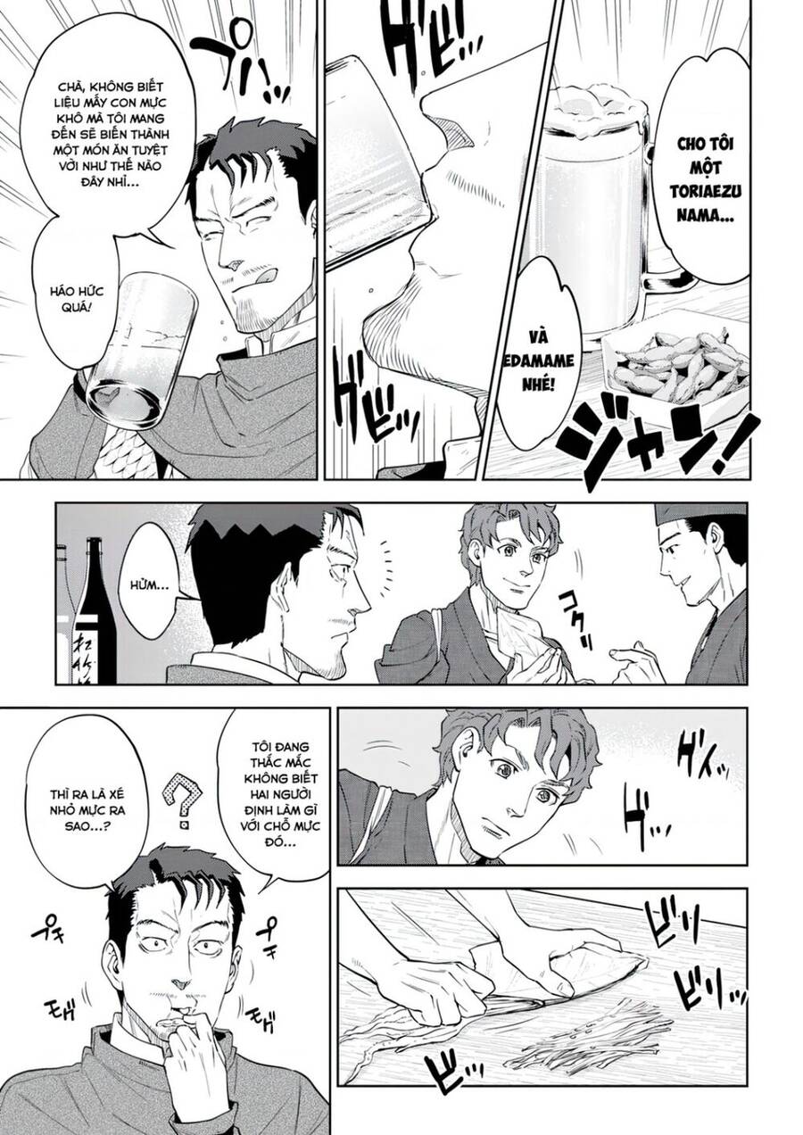 Xuyên Không Tửu Lầu Chapter 57 - Trang 13