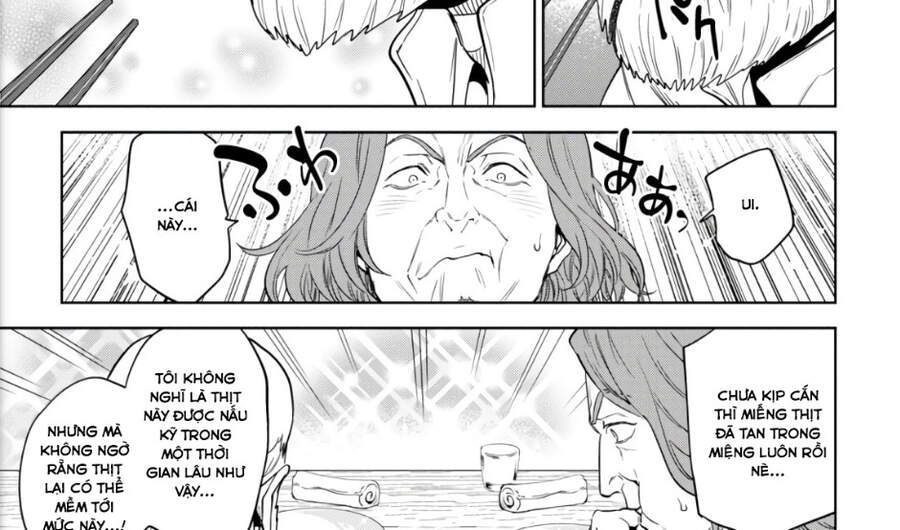 Xuyên Không Tửu Lầu Chapter 55 - Trang 34