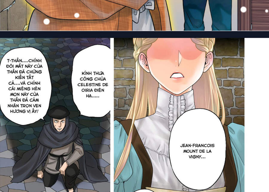 Xuyên Không Tửu Lầu Chapter 51 - Trang 4