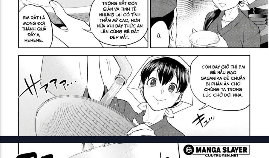 Xuyên Không Tửu Lầu Chapter 55 - Trang 27