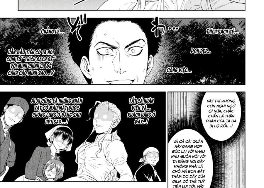 Xuyên Không Tửu Lầu Chapter 51 - Trang 50