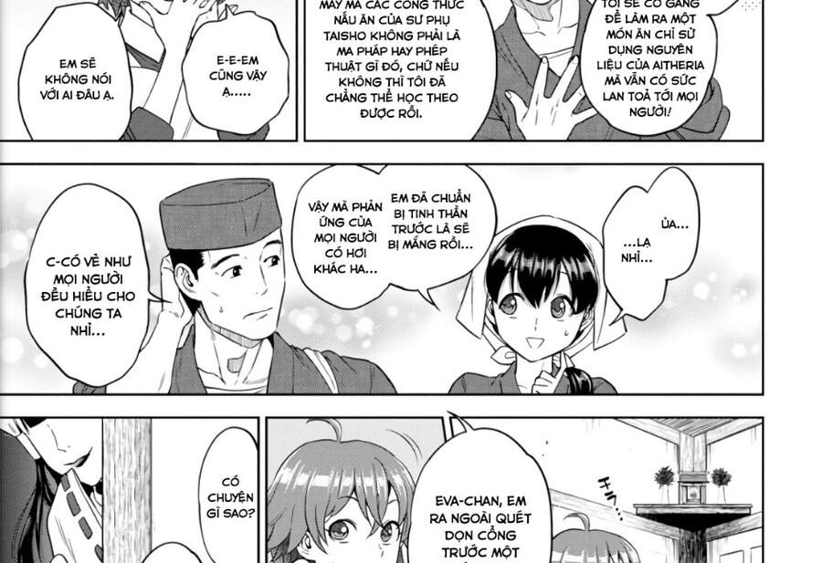 Xuyên Không Tửu Lầu Chapter 53 - Trang 8