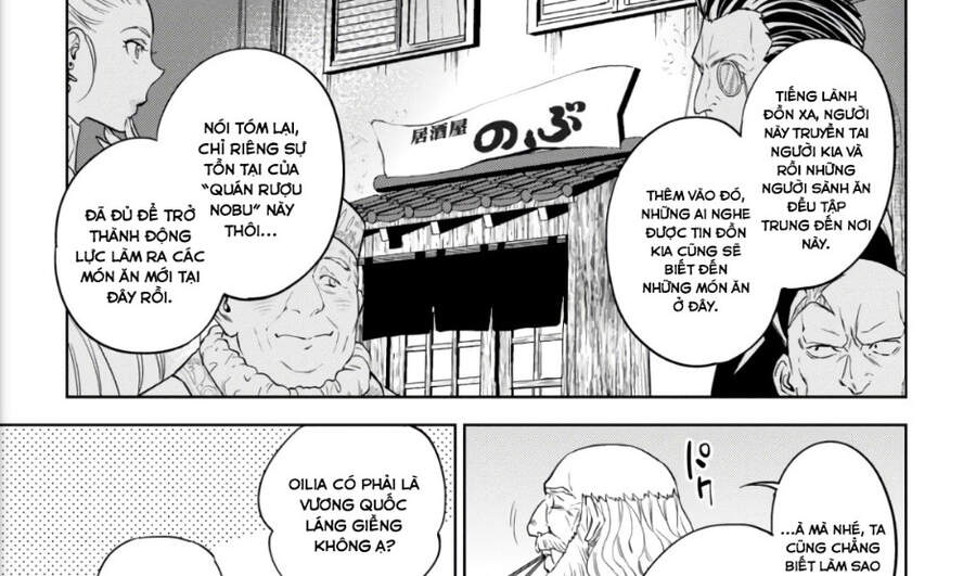 Xuyên Không Tửu Lầu Chapter 55 - Trang 48