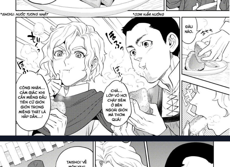 Xuyên Không Tửu Lầu Chapter 52 - Trang 33