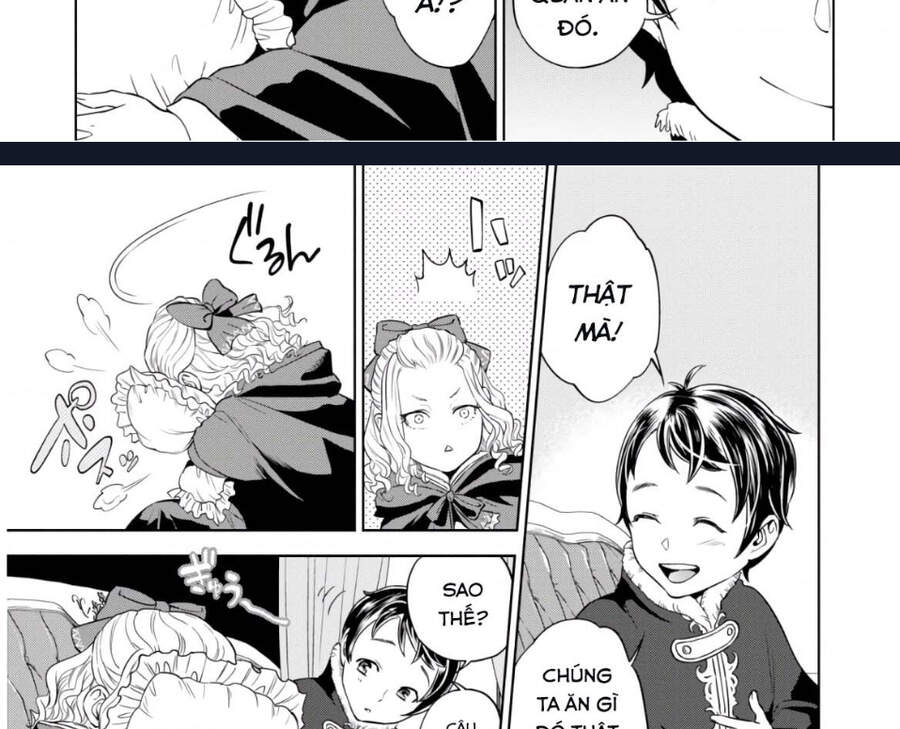 Xuyên Không Tửu Lầu Chapter 48 - Trang 15