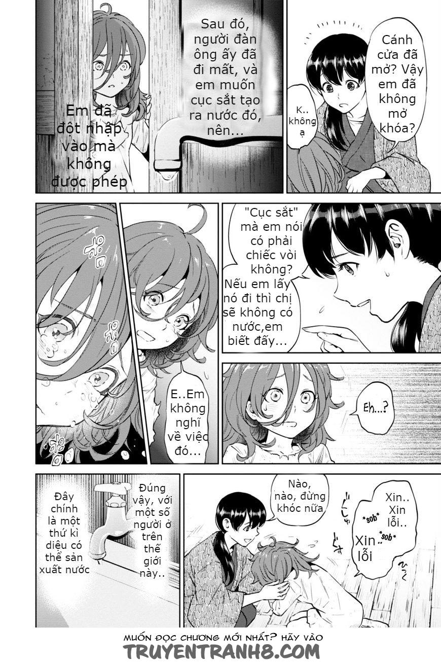 Xuyên Không Tửu Lầu Chapter 8 - Trang 15