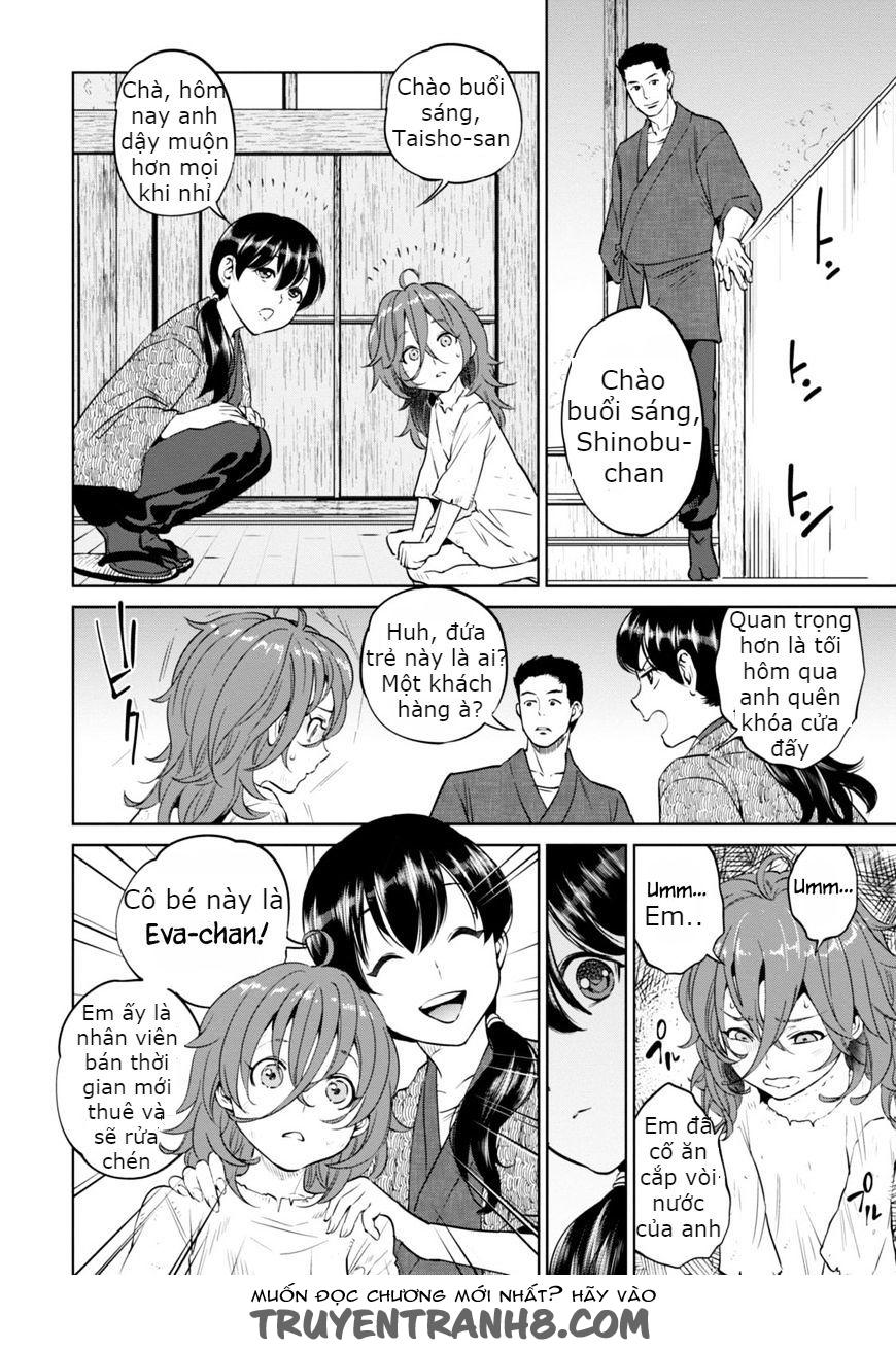 Xuyên Không Tửu Lầu Chapter 8 - Trang 16