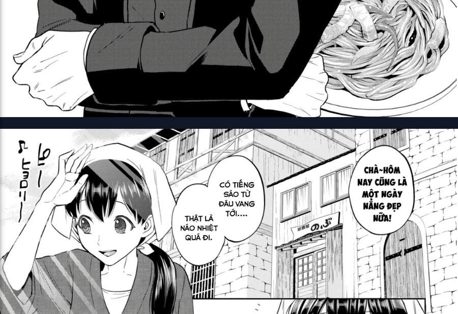 Xuyên Không Tửu Lầu Chapter 53 - Trang 11