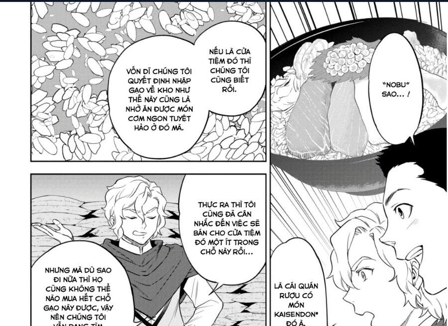 Xuyên Không Tửu Lầu Chapter 52 - Trang 20